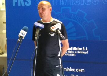 Mielec: Powrót po kontuzjach.