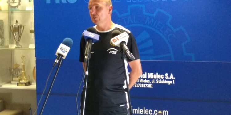 Mielec: Powrót po kontuzjach.