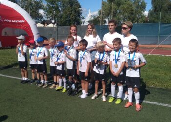 Mielec: Mielec Cup pełen sportowych emocji i dobrej zabawy.