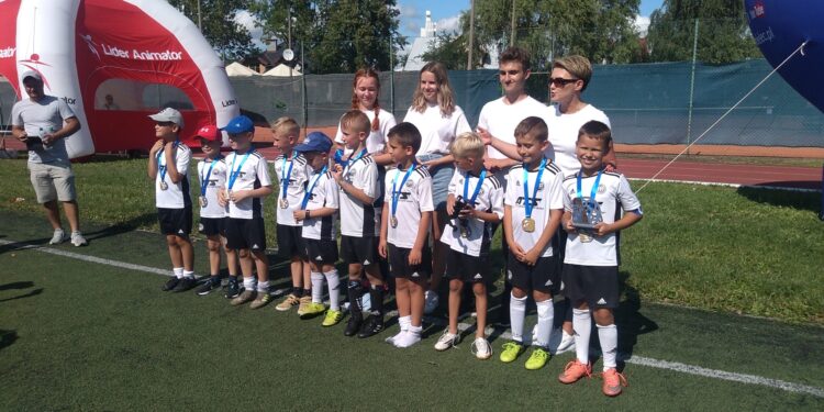 Mielec: Mielec Cup pełen sportowych emocji i dobrej zabawy.