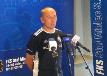 Mielec: Liczymy na punkty meczowe.