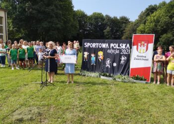 Zawichost. Powstanie nowoczesne boisko wielofunkcyjne