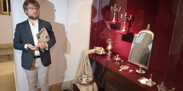 Sandomierz. Odkryto jedną z tajemnic Skarbu Małachowskiego