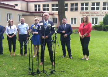 Mielec: Walka z Afrykańskim Pomorem Świń.