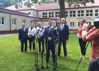 Mielec: Na pomoc rolnikom w zwalczaniu ASF.