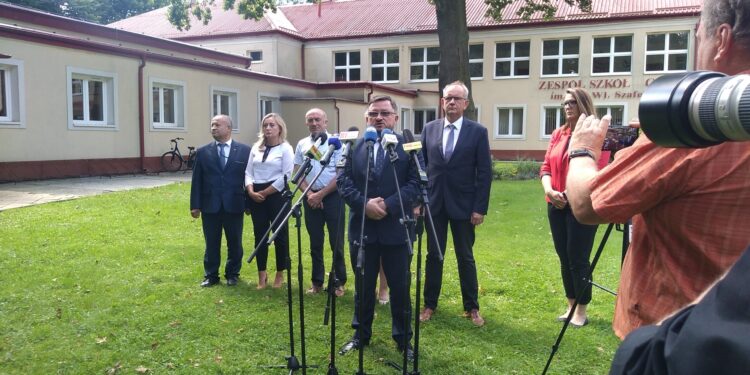 Mielec: Na pomoc rolnikom w zwalczaniu ASF.