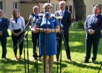 Mielec:  Zaczęło się od gminy Przecław…