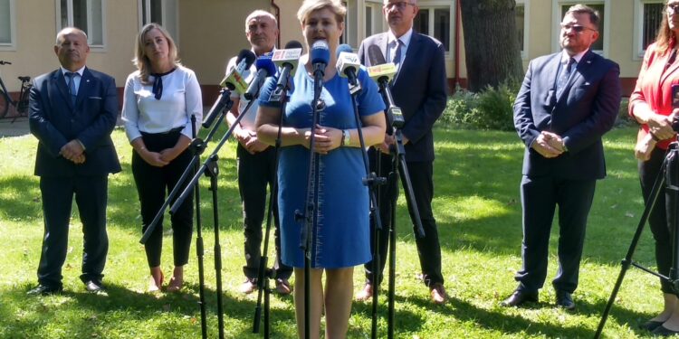 Mielec:  Zaczęło się od gminy Przecław…