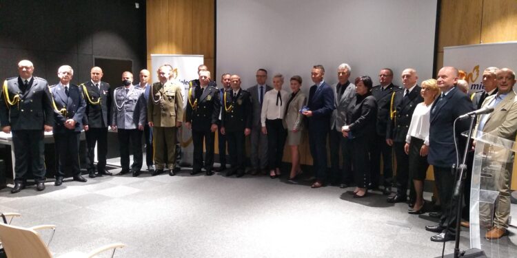 Mielec: Jubileusz 30 lat służby mieszkańcom miasta.