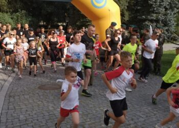 Tarnobrzeg. 77 rocznica wybuchu Powstania Warszawskiego