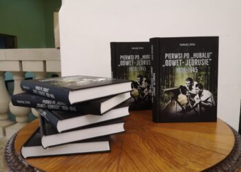 Tarnobrzeg. Powstała monografia o Odwecie i Jędrusiach