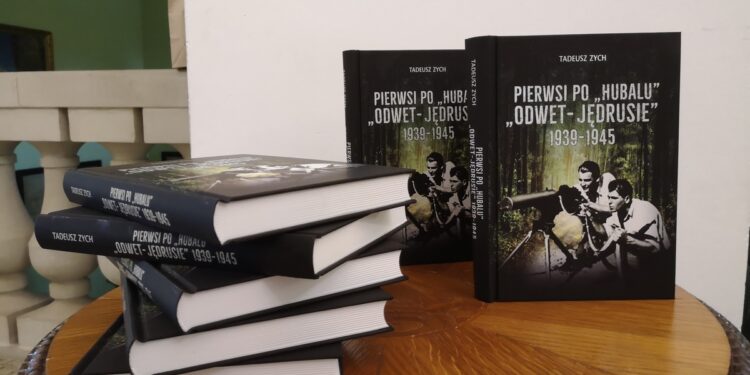 Tarnobrzeg. Powstała monografia o Odwecie i Jędrusiach