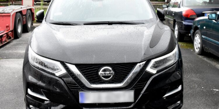 Region: Przebite numery na granicy państwa