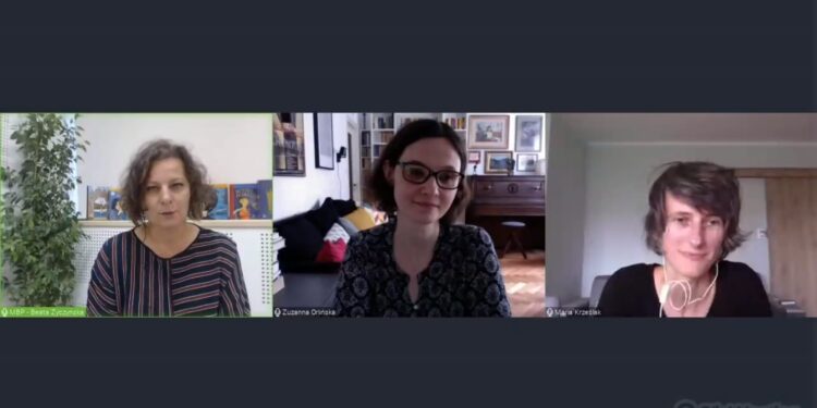 Stalowa Wola: W MBP rozmowa z pisarką z Zuzanną Orlińską