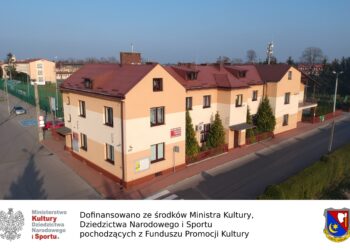 Mielec:  Usłysz Nas – Dostawa systemu nagłośnienia dla SOKiS.