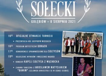 Gołębiów, Włostów: Turniej sołecki.