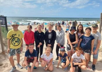 Zawichost: Udane kolonie dzieci ze świetlic środowiskowych.