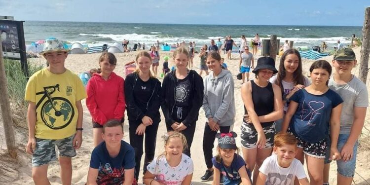 Zawichost: Udane kolonie dzieci ze świetlic środowiskowych.