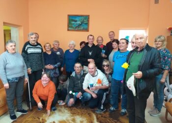 Zawichost: Niepełnosprawni będą jeździć nowym mikrobusem.