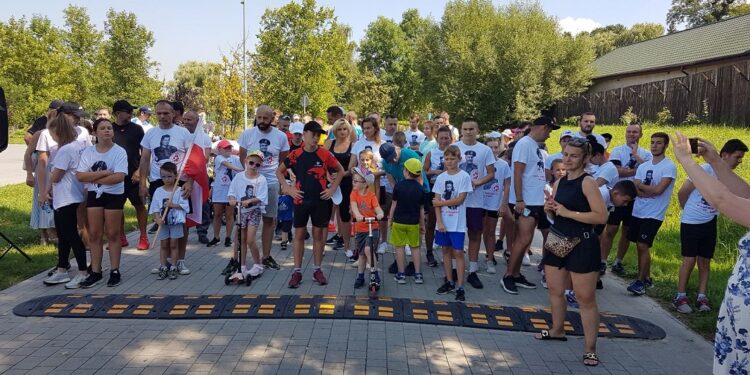 Tarnobrzeg. Ponad 100 osób uczciło pamięć o żołnierzach wyklętych.