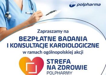 Nowa Dęba. Bezpłatne badania i konsultacje kardiologiczne