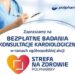 Nowa Dęba. Bezpłatne badania i konsultacje kardiologiczne