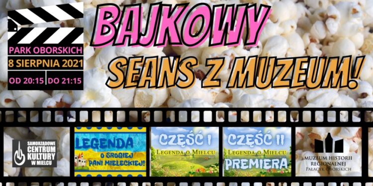 Mielec: Bajkowy muzealny seans.
