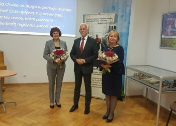 Tarnobrzeg. Miejską Biblioteką Publiczną pokieruje Monika Sadkowska.