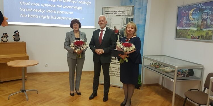 Tarnobrzeg. Miejską Biblioteką Publiczną pokieruje Monika Sadkowska.