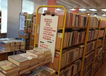Tarnobrzeg. Będzie zmiana na stanowisku dyrektora Miejskiej Biblioteki Publicznej.