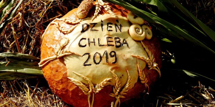 Staszów. Dzień Chleba i Święto Plonów