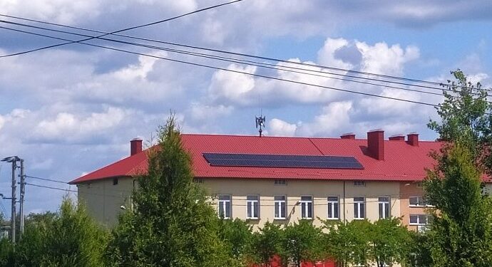 Czermin: Termo-foto modernizacyjnie w gminie Czermin