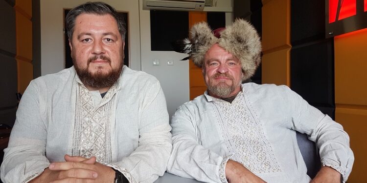 Tarnobrzeg, Sandomierz. Zagrali w serialu „Diabeł Łańcucki”.