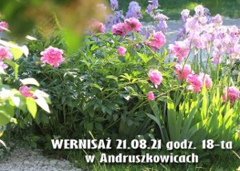 Samborzec, Andruszkowice: Plener malarski „Dziedzictwo samborzeckie”.