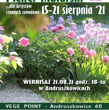 Samborzec, Andruszkowice: Plener malarski „Dziedzictwo samborzeckie”.