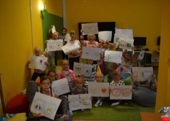 Dębica: Wakacyjna przygoda z biblioteką.