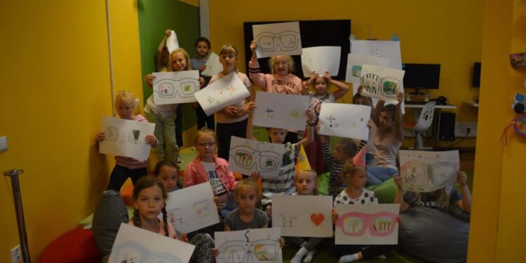 Dębica: Wakacyjna przygoda z biblioteką.