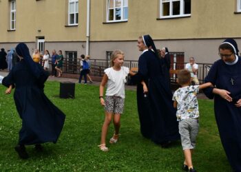 Dębica: Służebniczki Dębickie pamiętają o swoim założycielu