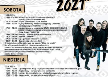 Jarocin: „EtnoJarocin 2021”.