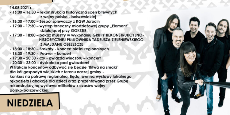 Jarocin: „EtnoJarocin 2021”.