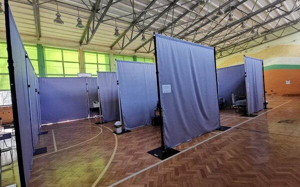 Sandomierz. Zamknięto punkt szczepień przeciwko COVID-19