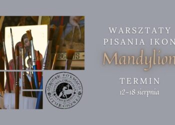 Zawichost:  Siostry Jadwiżanki zapraszają na warsztaty pisania ikon.