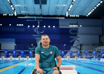 Sport. Tarnobrzeżanin gotowy do startów w Tokio