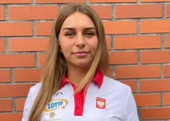 Tarnobrzeg. Olbrzymie wyróżnienie kajakarki z KK „Jezioro Tarnobrzeg”.