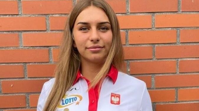 Tarnobrzeg. Olbrzymie wyróżnienie kajakarki z KK „Jezioro Tarnobrzeg”.