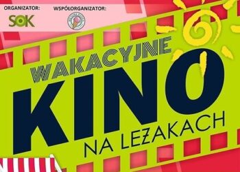 Nowa Dęba. Kino na leżakach