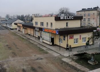 Mielec: Koleją z Mielca do Dębicy po 12 latach