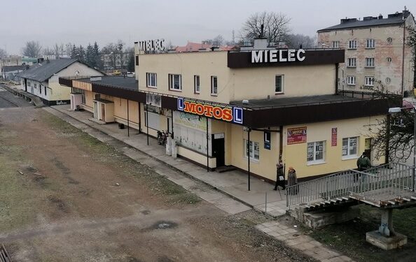 Mielec: Koleją z Mielca do Dębicy po 12 latach