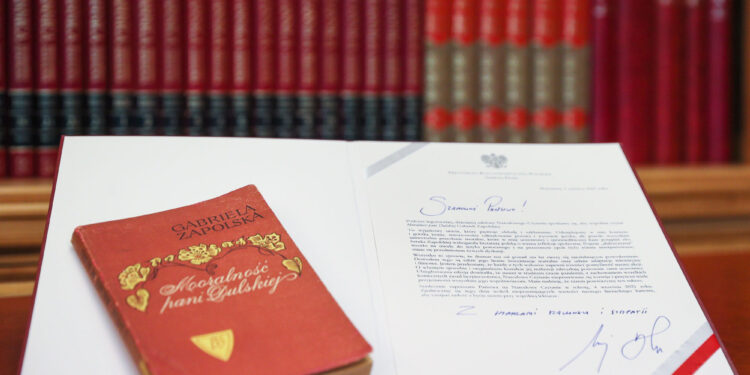 Mielec: Narodowe Czytanie.