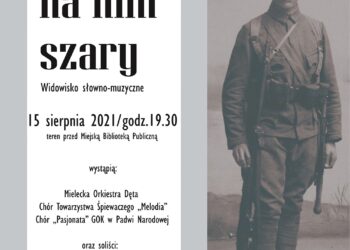 Mielec: Widowisko z żołnierską dedykacją.